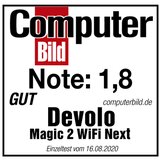 DEVOLO Magic 2 WiFi next powerline WLAN pojedinačni adapter 2.4 GBit/s | Eponuda.ba