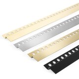 Rea Prednja lajsna za tuš kadu 120cm Gold | shoptok.hr