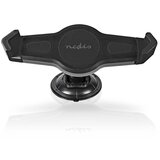 Nedis TCMT300BK Podesivi nosac za tablet u automobilu, max 12inca, za prozor i naslon za glavu u vozilu Cene