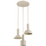  Visilica na sajli VANTI 3xE27/15W/230V bež | Eponuda.com
