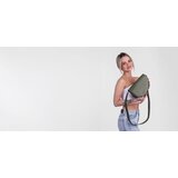 Vuch Torba na rame Syrrael Olive, 17 x 26 cm | shoptok.hr