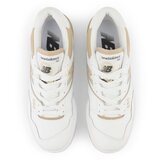 New Balance Niske tenisice '550' zlatna / bijela | shoptok.hr