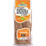 Sapore di Sole Testenine iz polnozrnate trde pšenice, Grano Antico - Cappelli & Monococco - Linguine, bio | Shoptok.si