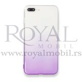  silikonska futrola ombre soft za samsung A305 galaxy A30 ljubicasta --C117 Cene