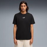 Puma Majice & Polo majice Ess Small No.1 Logo Centered Tee Črna Cene