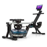 Capital Sports Flow M1 vodni veslaški trenažer, Crna, (20933135) | Shoptok.si