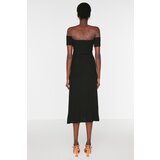 Trendyol Black Knitwear Dress | Shoptok.si