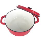 Grill King Cast Iron okrogli Dutch oven, 32 cm | Shoptok.si