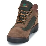 Timberland Pol&amp;scaron;kornji FIELD BOOT Kostanjeva Slike