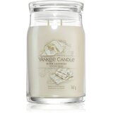 Yankee Candle Warm Cashmere dišeča sveča 567 g Cene