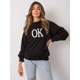 ex moda Sweatshirt-EM-BL-617.49-black | Shoptok.si