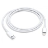 Apple (OEM) iPad/iPhone/iPod USB kabel [1x muški konektor dock lightning - 1x muški konektor USB-C™] 2.00 m bijela | Eponuda.ba