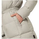 Jack Wolfskin Puhovke Frozen Lake Bež | Shoptok.si