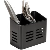 Wenko Metalni držač za pribor i salvete u setu 2 kom Black Outdoor Kitchen Baco – | shoptok.hr