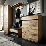 Linea Natura STENSKO OGLEDALO, 85/85/3,7 cm kovina, steklo | Shoptok.si