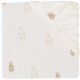Jollein prevleka za previjalno blazino 50x70cm jersy happy miffy nougat Cene