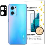 Wozinsky kaljeno steklo za kamero 9H za Oppo Reno7 5G - Prozorno KP24427 | Shoptok.si