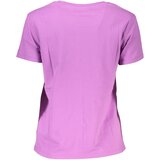LEVI&#039;S LEVI&#39;S PURPLE WOMAN SHORT SLEEVE T-SHIRT | shoptok.hr
