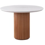 Hanah home otantik 3051 trpezarijski sto