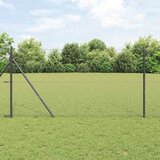  Sukladni osnovni dodatak za hexagonalnu ogradu 10 x 1,2 m Siva | shoptok.hr