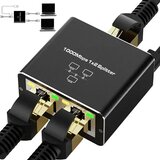  Ethernet Spliter 1/2 1000Mbps KT-ETS12 ( 11-525 ) | Eponuda.com