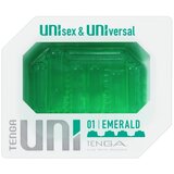 Tenga Uni Emerald Sleeve | shoptok.hr