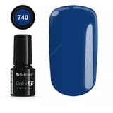 Silcare color IT-740 Trajni gel lak za nokte UV i LED Cene