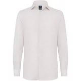 Boggi Milano Poslovna košulja prljavo bijela