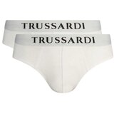 Trussardi muške slip gaće dvopak tamnoplave Cijene