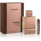 Al Haramain Amber Oud Tobacco Edition EDP 200 ml + Pocket Spray Refillable Cijene