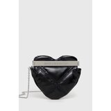 Karl Lagerfeld Pismo torbica boja: crna | shoptok.hr