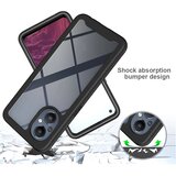 Techsuit Defense360 Pro + Screen Protector za Oppo Reno7 Lite / Reno8 Lite - crna | shoptok.hr