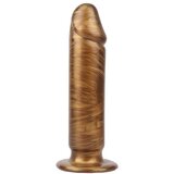 CHISA NOVELTIES Chisa Gold Phut Dong Dildo | Shoptok.si
