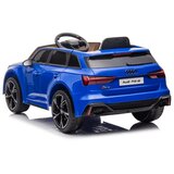  Licenciran avto na akumulator Audi RS6 - moder | Shoptok.si