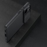 Nillkin CAMSHIELD ZAŠČITNA MASKA ZA XIAOMI REDMI NOTE 10 PRO črna | Shoptok.si
