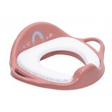 Tega meki adapter za wc šolju meteo, old rose ( A095887 ) | ePonuda.com