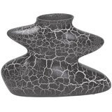Tognana Vaza Spider, 25,5 cm, Crna Cene