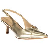  Ženske zlatne sandale TWINSET | shoptok.hr