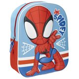 Cerda Ranac predškolski 3D Spidey 2100004955 plavo-crveni Cene