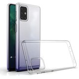 IZMAEL.eu Przezračno zaštitno kućište za Samsung Galaxy M31S - Prozirna | shoptok.hr