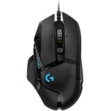 Miš LOGITECH G502 Hero High Performance, 910-005471  Miš LOGITECH G502 Hero High Performance, 910-005471 Slike