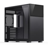 Jonsbo D41 Screen ATX Case, Tempered Glass - black | shoptok.hr