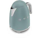 Smeg KLF03EGMEU Kuhalo za vodu u retro stilu iz 50-ih godina, zelena-mat | shoptok.hr