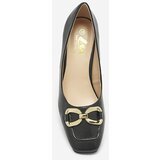 Resti Black women's moccasin style pumps Cancoro- Footwear | shoptok.hr