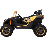 Buggy na akumulator ATV Racing 4x4 - dvosedež - zlatna | Shoptok.si