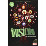 Hachette Gabriel Hernandez Walta, Tom King, Michael Walsh - Vision: The Complete Collection | Eponuda.com