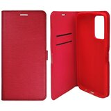Max Mobile Preklopna torbica za Xiaomi Redmi Note 12 Pro 5G, Slim, crvena | shoptok.hr