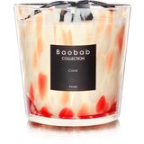 Baobab Pearls Coral dišeča sveča 8 cm Cene