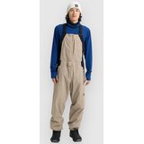 Burton Reserve Relaxed Bib hlace summit taupe / trublk Cene