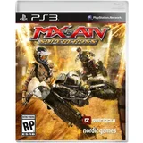 vs ATV Supercross (PS3)